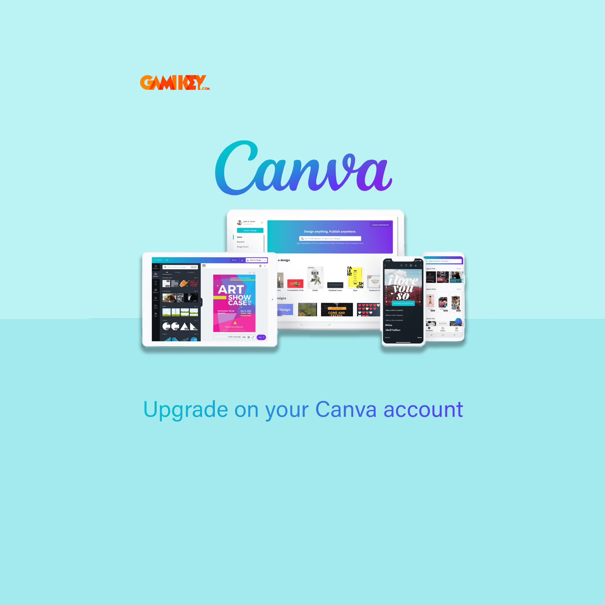 Tài khoản Canva bản quyền giá rẻ - Ảnh 2