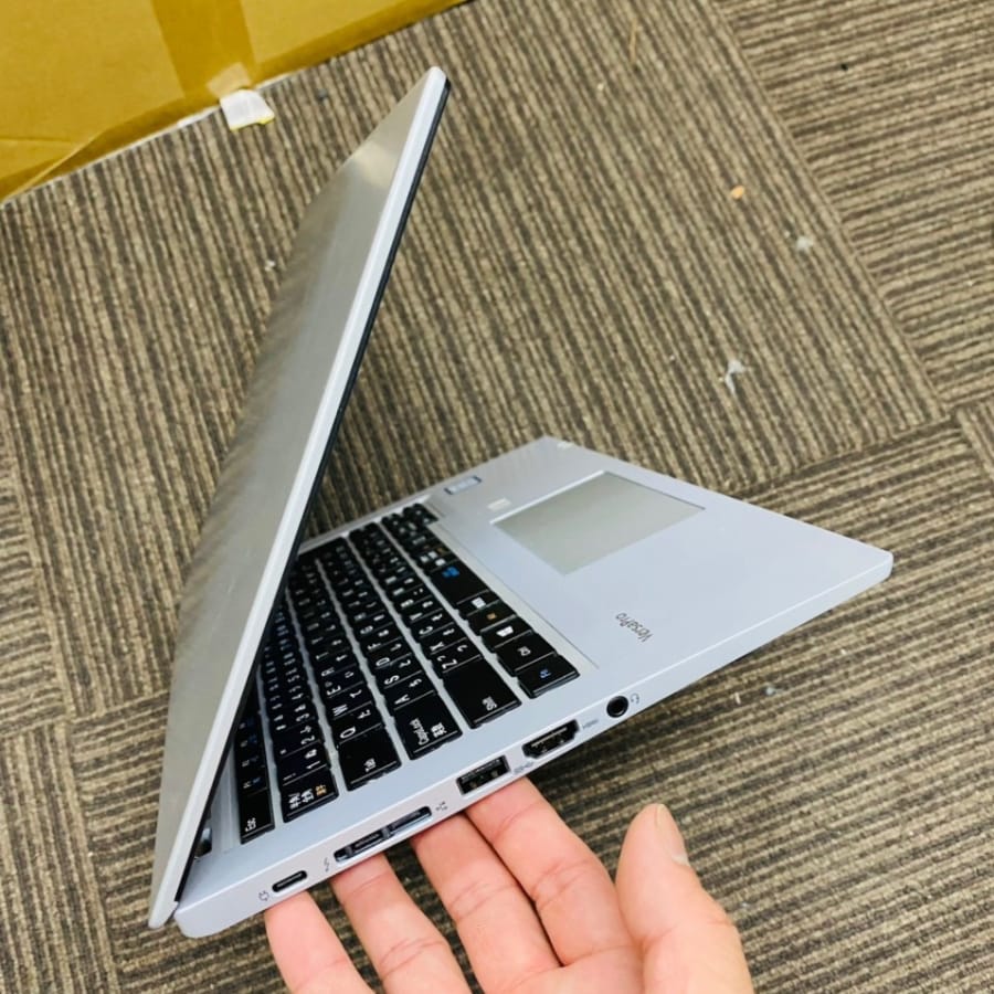 Laptop cũ giá rẻ cho dân Marketing - NEC VKT16 | i5-8250U | RAM8G | SSD256G | Hàng Nhật - Ảnh 3